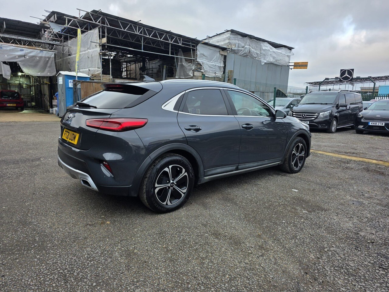 Used Kia XCeed 2021 for sale - 77742998: Photo 6