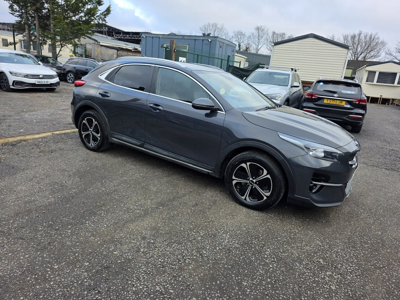 Used Kia XCeed 2021 for sale - 77742998: Photo 8