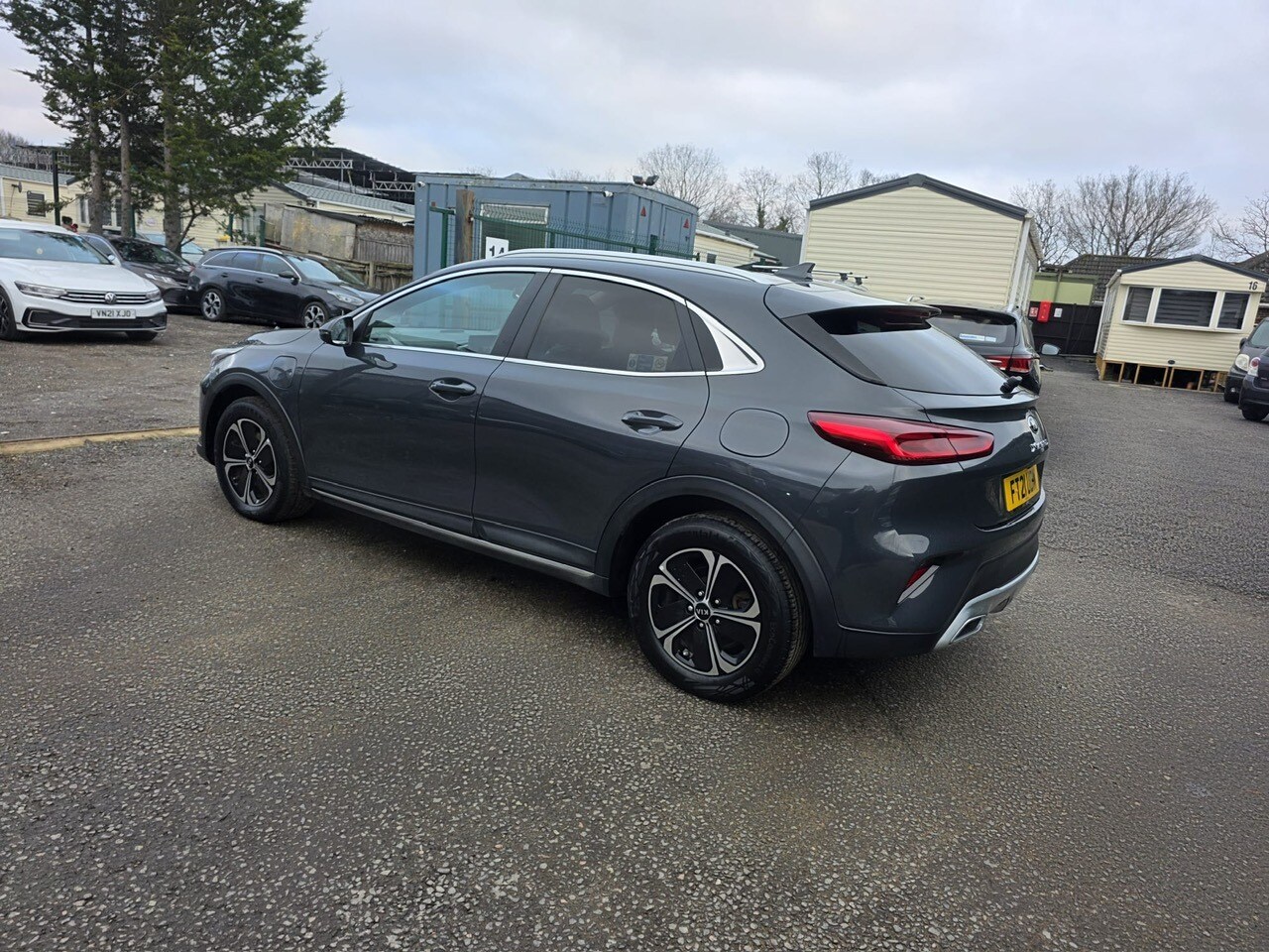 Used Kia XCeed 2021 for sale - 77742998: Photo 9