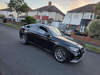 Used Mercedes-Benz GLC 2018 for sale - 78767815: Photo