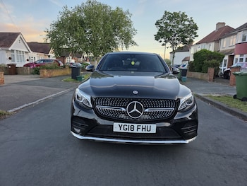 Used Mercedes-Benz GLC 2018 for sale - 78767815: Photo