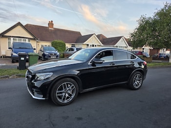 Used Mercedes-Benz GLC 2018 for sale - 78767815: Photo