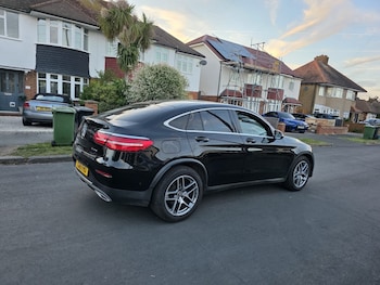 Used Mercedes-Benz GLC 2018 for sale - 78767815: Photo
