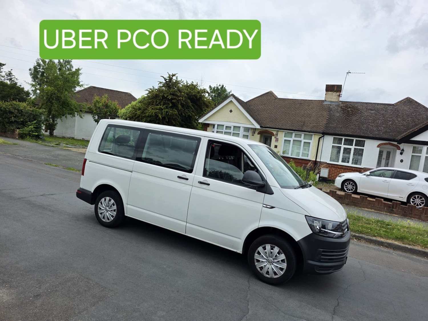 Used Volkswagen Transporter Shuttle 2016 for sale - 76598418: Photo 1