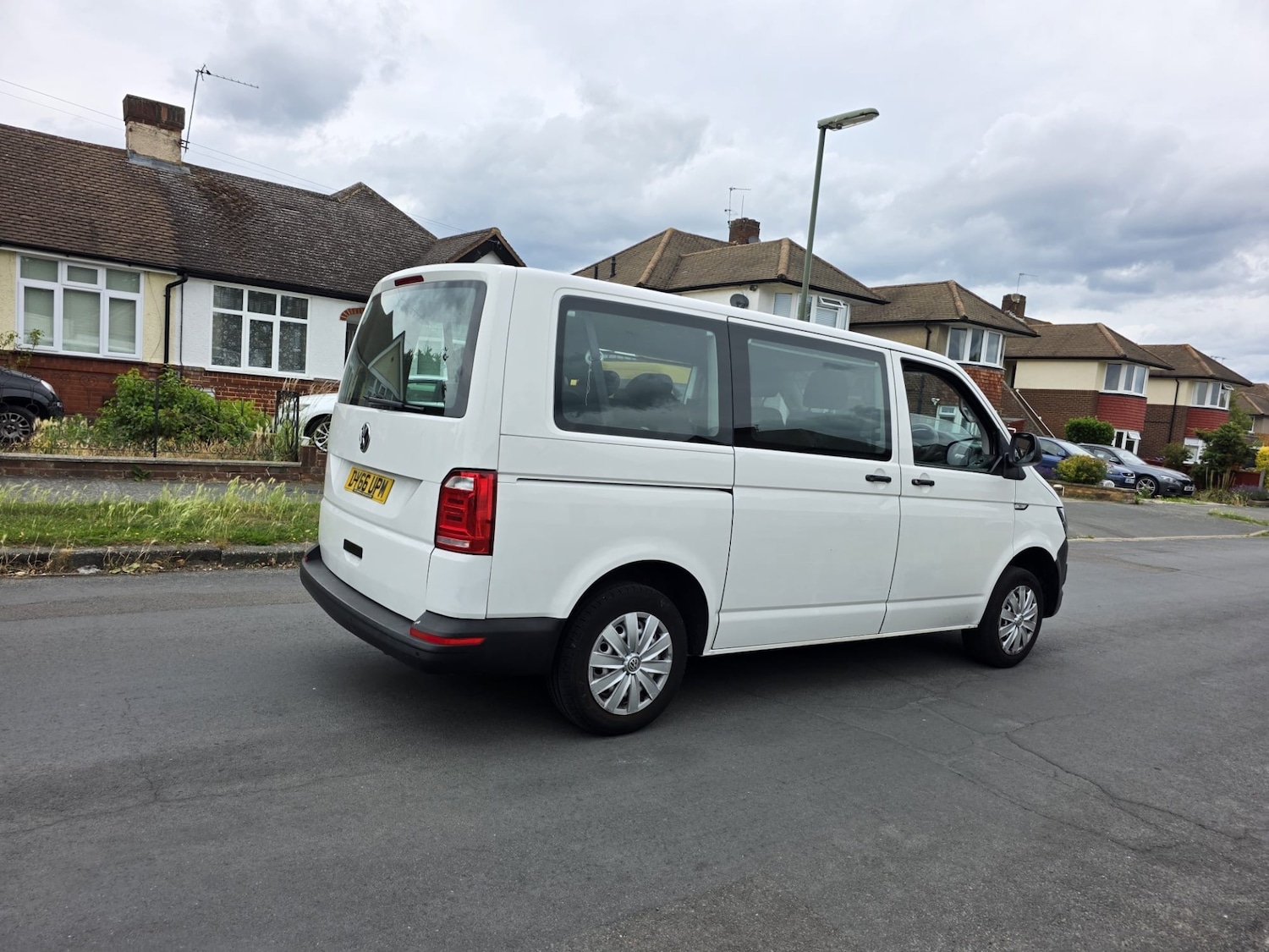 Used Volkswagen Transporter Shuttle 2016 for sale - 76598418: Photo 13