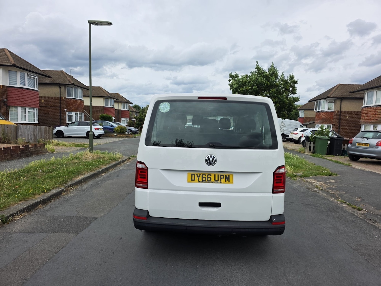 Used Volkswagen Transporter Shuttle 2016 for sale - 76598418: Photo 18