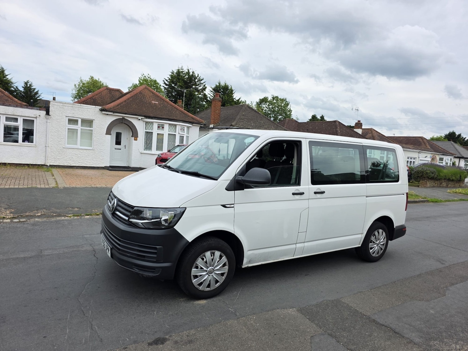 Used Volkswagen Transporter Shuttle 2016 for sale - 76598418: Photo 19