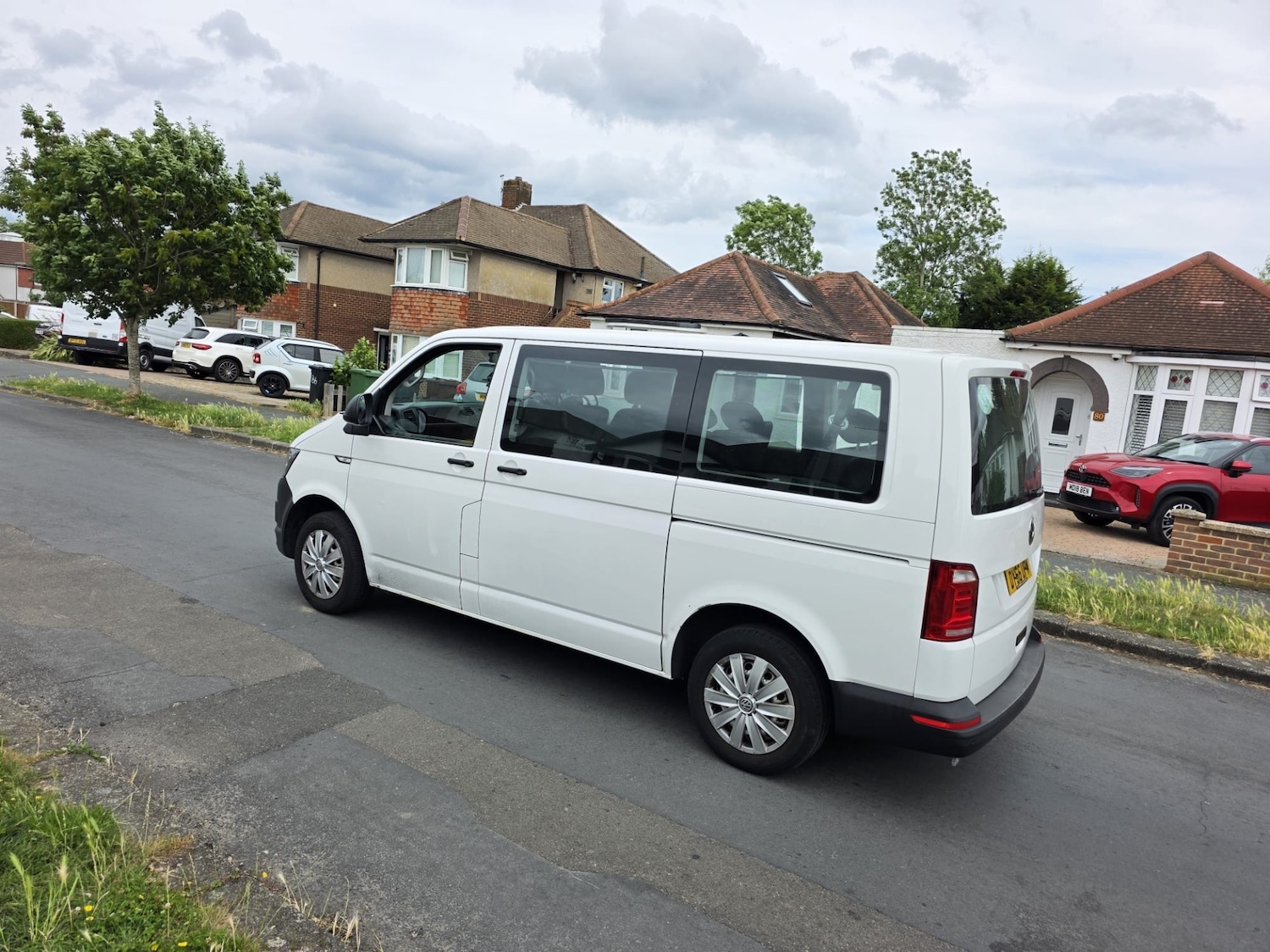 Used Volkswagen Transporter Shuttle 2016 for sale - 76598418: Photo 21