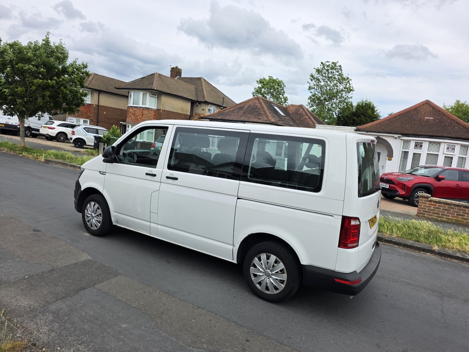 Used Volkswagen Transporter Shuttle 2016 for sale - 76598418: Photo 22