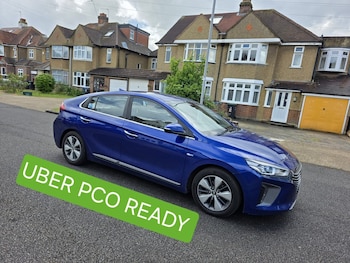 Used Hyundai IONIQ 2019 for sale - 78787412: Photo