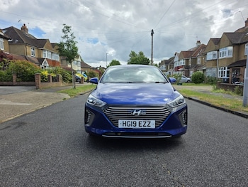 Used Hyundai IONIQ 2019 for sale - 78787412: Photo
