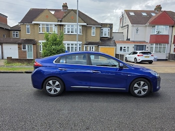 Used Hyundai IONIQ 2019 for sale - 78787412: Photo