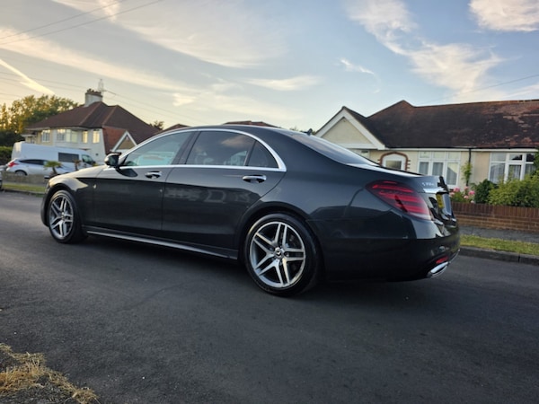 Used Mercedes-Benz S-Class 2019 for sale - 76218507: Photo 11
