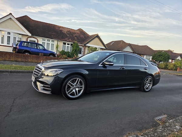 Used Mercedes-Benz S-Class 2019 for sale - 76218507: Photo 12