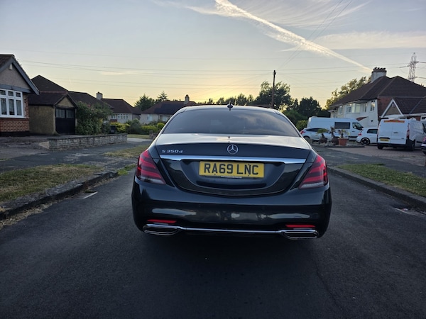 Used Mercedes-Benz S-Class 2019 for sale - 76218507: Photo 13