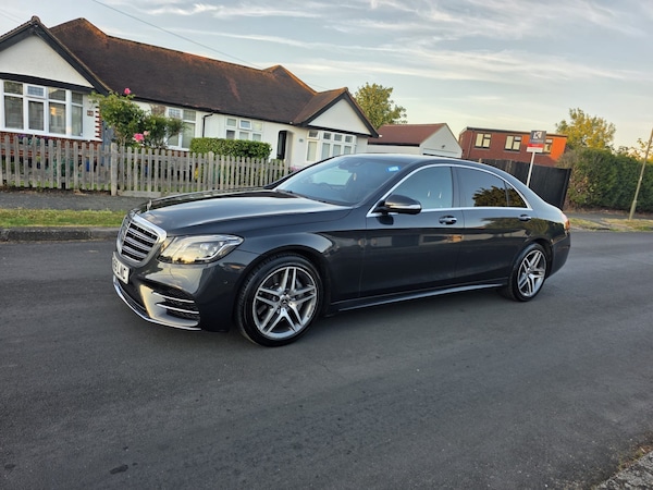 Used Mercedes-Benz S-Class 2019 for sale - 76218507: Photo 14