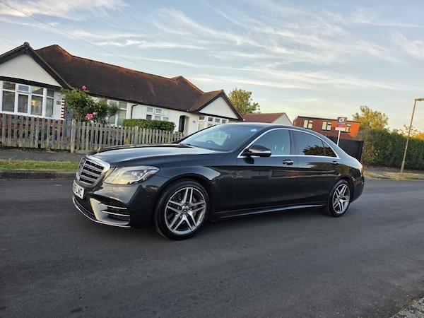 Used Mercedes-Benz S-Class 2019 for sale - 76218507: Photo 15