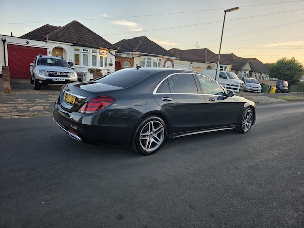 Used Mercedes-Benz S-Class 2019 for sale - 76218507: Photo 16