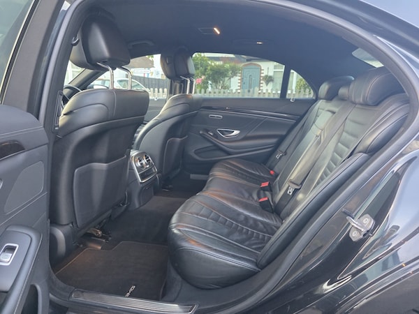 Used Mercedes-Benz S-Class 2019 for sale - 76218507: Photo 17