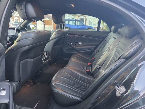 Used Mercedes-Benz S-Class 2019 for sale - 76218507: Photo 18