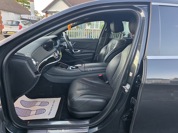 Used Mercedes-Benz S-Class 2019 for sale - 76218507: Photo 20