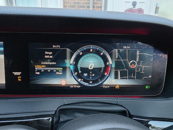Used Mercedes-Benz S-Class 2019 for sale - 76218507: Photo 22
