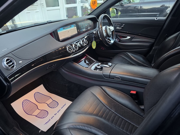 Used Mercedes-Benz S-Class 2019 for sale - 76218507: Photo 23