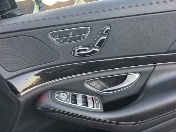Used Mercedes-Benz S-Class 2019 for sale - 76218507: Photo 24
