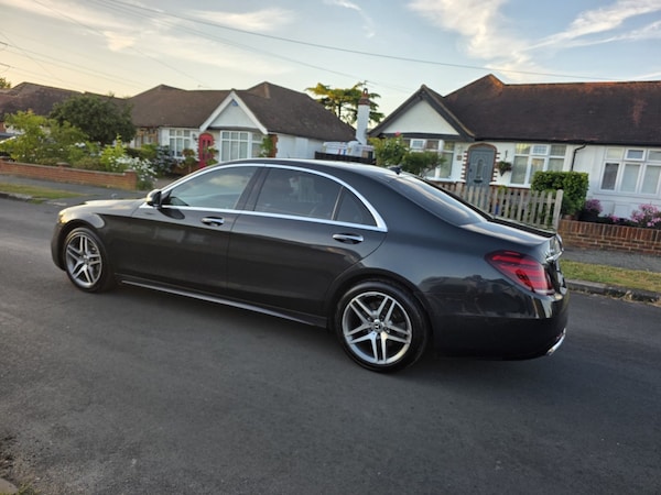 Used Mercedes-Benz S-Class 2019 for sale - 76218507: Photo 25