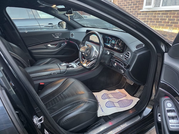 Used Mercedes-Benz S-Class 2019 for sale - 76218507: Photo 26
