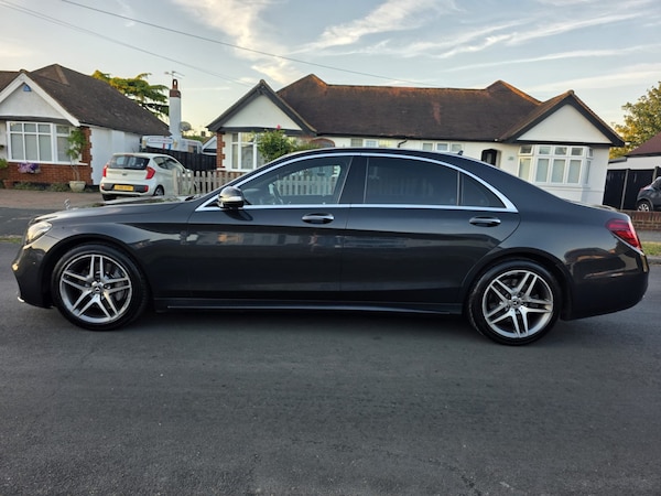 Used Mercedes-Benz S-Class 2019 for sale - 76218507: Photo 4