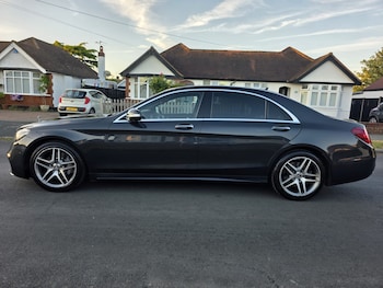 Used Mercedes-Benz S-Class 2019 for sale - 76218507: Photo 4
