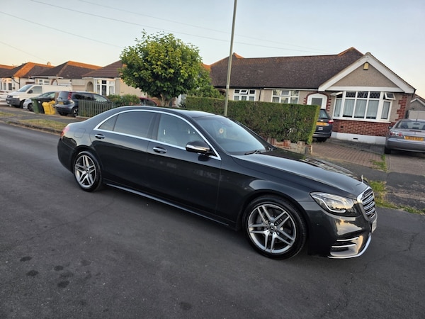 Used Mercedes-Benz S-Class 2019 for sale - 76218507: Photo 6