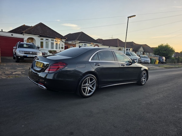 Used Mercedes-Benz S-Class 2019 for sale - 76218507: Photo 7