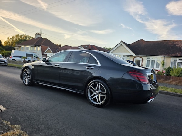 Used Mercedes-Benz S-Class 2019 for sale - 76218507: Photo 8