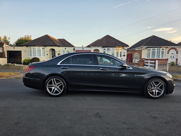 Used Mercedes-Benz S-Class 2019 for sale - 76218507: Photo 9