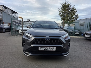 Used Toyota RAV4 2023 for sale - 78280517: Photo