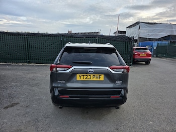 Used Toyota RAV4 2023 for sale - 78280517: Photo