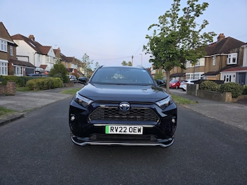 Used Toyota RAV4 2022 for sale - 78577112: Photo