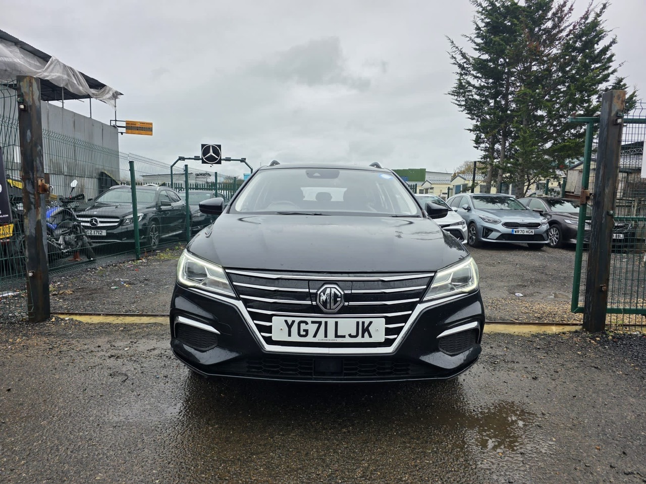 Used MG MG5 2021 for sale - 77732790: Photo 2