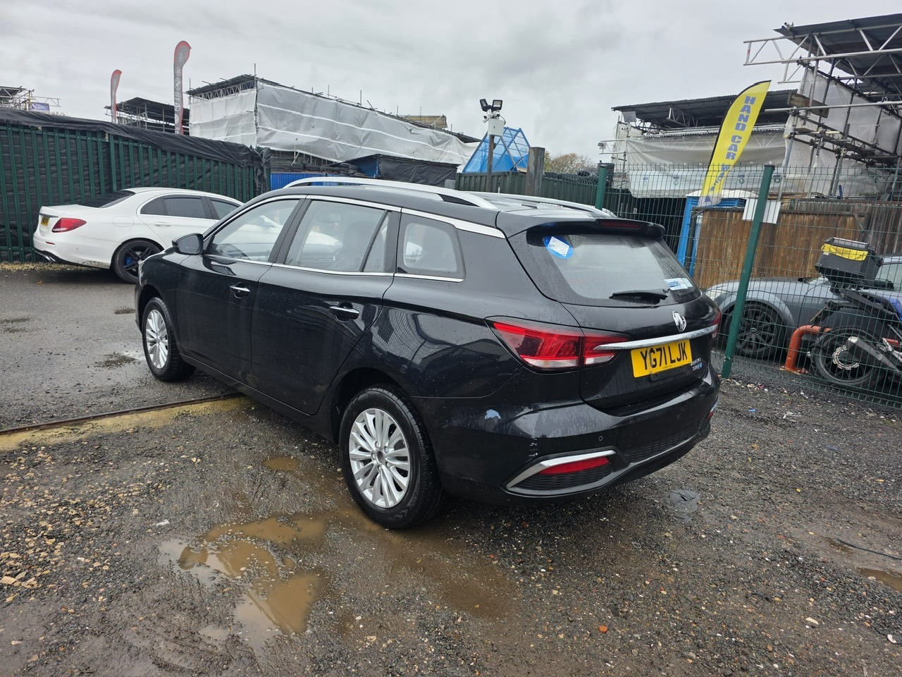 Used MG MG5 2021 for sale - 77732790: Photo 8