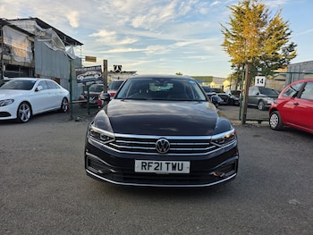 Used Volkswagen Passat 2021 for sale - 78821139: Photo