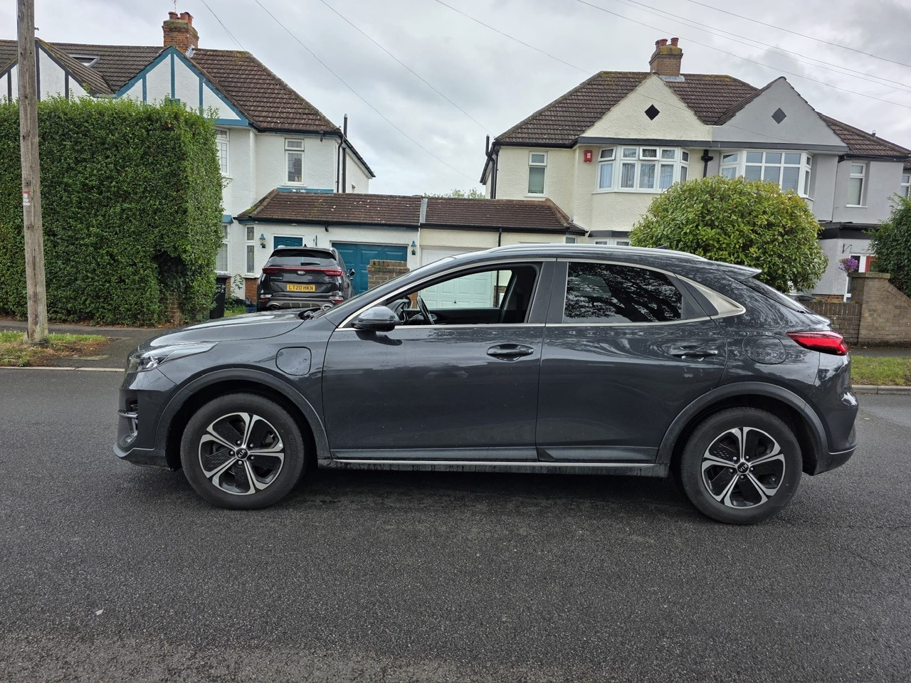 Vehicle 22