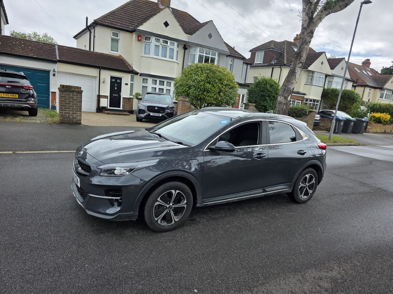 Vehicle 7