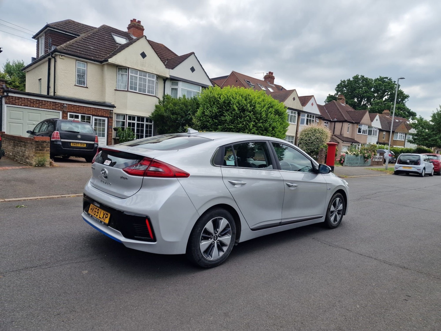 Used Hyundai IONIQ 2019 for sale - 76351508: Photo 14