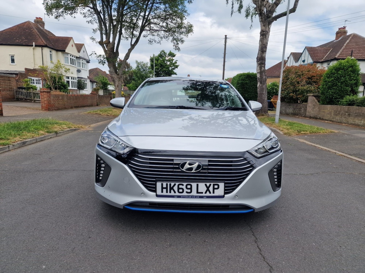 Used Hyundai IONIQ 2019 for sale - 76351508: Photo 2