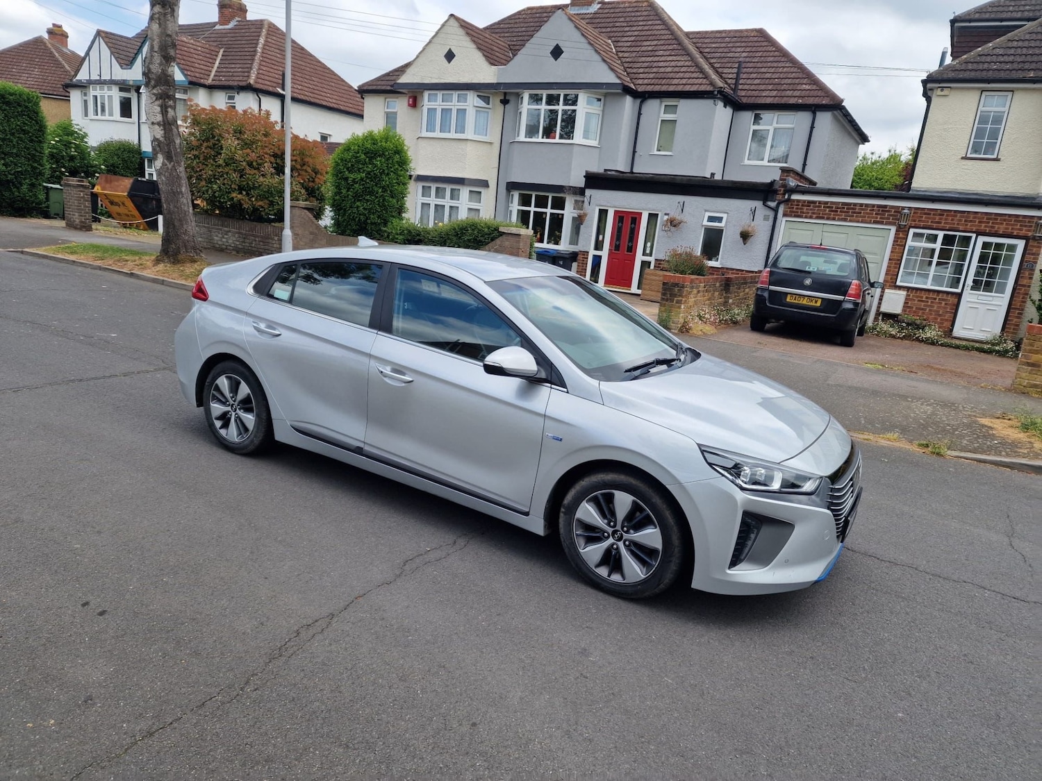 Used Hyundai IONIQ 2019 for sale - 76351508: Photo 8