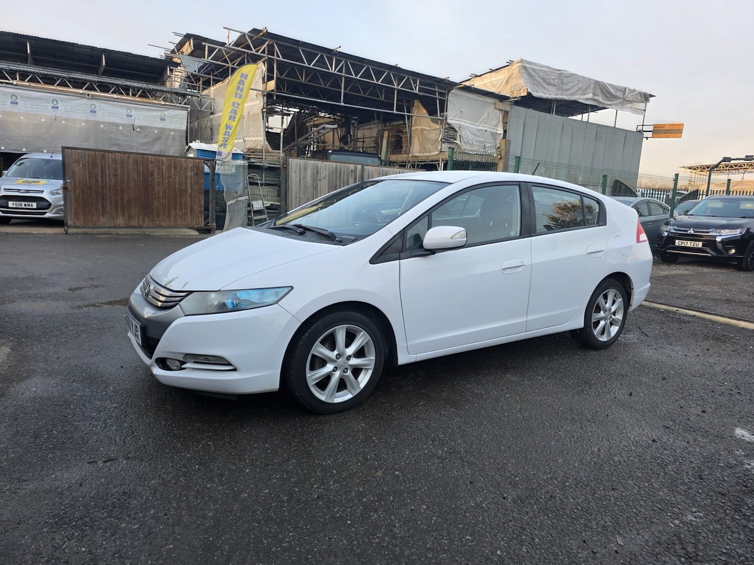 Used Honda Insight 2017 for sale - 77135202: Photo 3