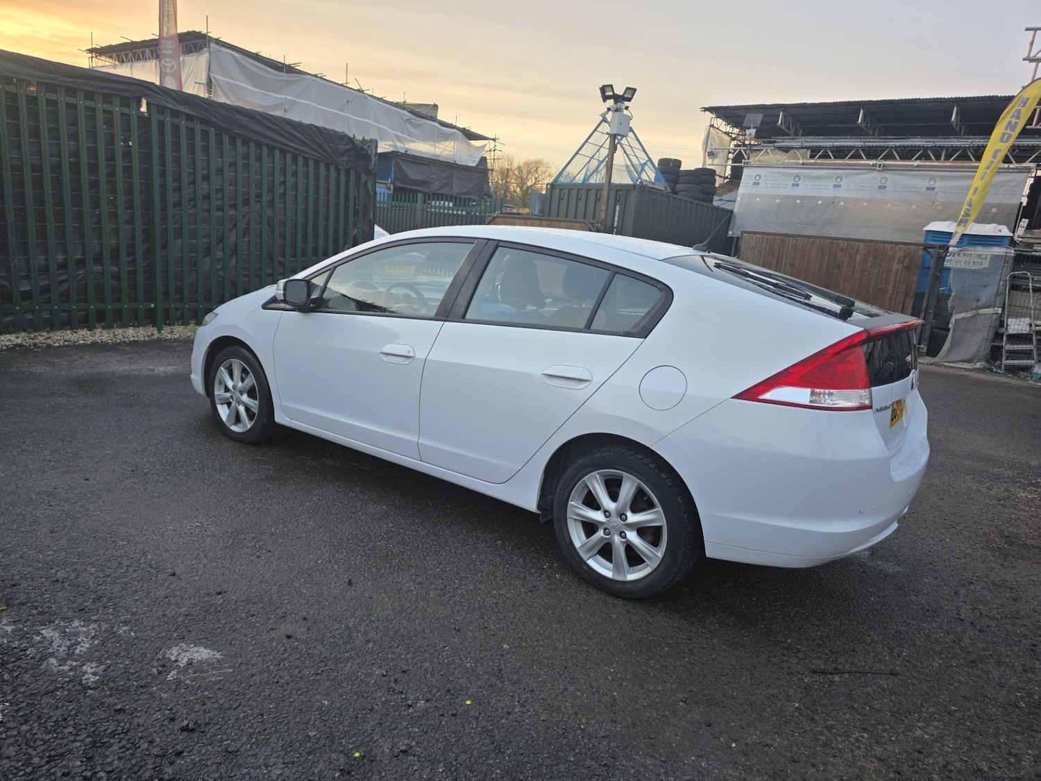 Used Honda Insight 2017 for sale - 77135202: Photo 6