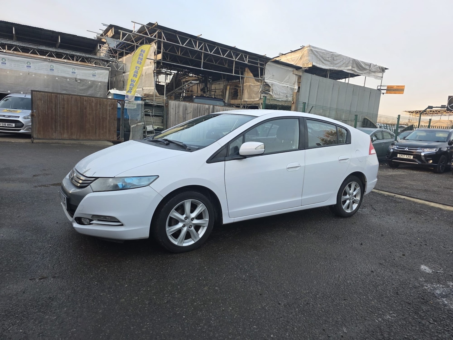 Used Honda Insight 2017 for sale - 77135202: Photo 9